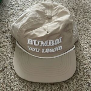 Bumbai you learn kids’ hat